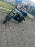 Dax a klasse, Ophalen, Gebruikt, Klasse A (25 km/u), Bluroc