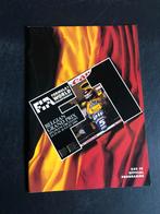 programma Formule 1 België 1990 Thierry Boutsen Williams, Verzamelen, Ophalen of Verzenden, Formule 1