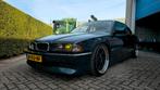 BMW E38 740i 1994 Boîte manuelle à 6 vitesses !, Cuir, Achat, Boîte manuelle, Particulier