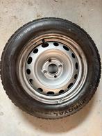195/65/r15 2x michelin alpin 5, 2x uniroyal rain tyre, Auto-onderdelen, Banden en Velgen, Ophalen, Velg(en)
