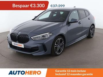 BMW 1 Serie 120 120d xDrive M Sport (bj 2023, automaat) beschikbaar voor biedingen