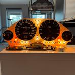 BMW E30 snelheidsmeter reparatie, Ophalen, BMW