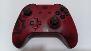 Xbox one wireless controller - Gears of war 4 beschikbaar voor biedingen