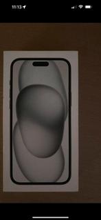 Iphone te ruil tegen samsung !, Telecommunicatie, Mobiele telefoons | Apple iPhone, Ophalen, 128 GB, Zwart, Nieuw