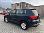 Volkswagen Tiguan 1.4 benzine - Navigatie - 1 JAAR GARANTIE, Auto's, Volkswagen, Gebruikt, Blauw, https://public.car-pass.be/vhr/5d712232-0e77-4f31-beaf-40f55ac10b2c