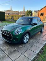 MINI COOPER 2019 60 JAAR EDITIE VOLLEDIGE OPTIES, Auto's, Euro 6, Leder, Bruin, 5 deurs