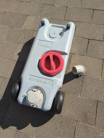 FIAMMA roll-tank 40 beschikbaar voor biedingen