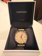 Calvin Klein, Handtassen en Accessoires, Horloges | Dames, Ophalen, Zo goed als nieuw, Polshorloge, Overige merken