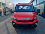 Iveco Daily 50C21 3.0D/ 204 PS/ 8750 KG (bj 2015), Auto's, Euro 5, Achterwielaandrijving, Gebruikt, 4 cilinders