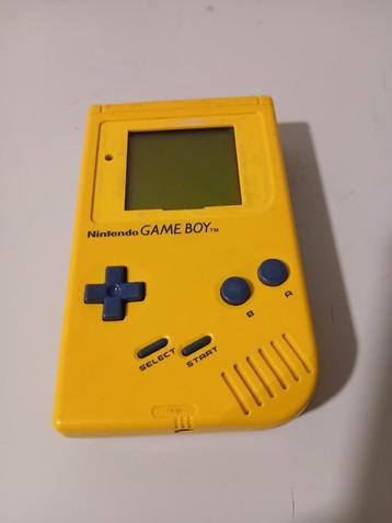 Console gameboy classic, Enlèvement ou Envoi, Ne fonctionne pas