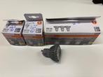 Diverse GU11 240V LED lampen, Led-lamp, Minder dan 30 watt, Bipin of Steekvoet, Ophalen of Verzenden