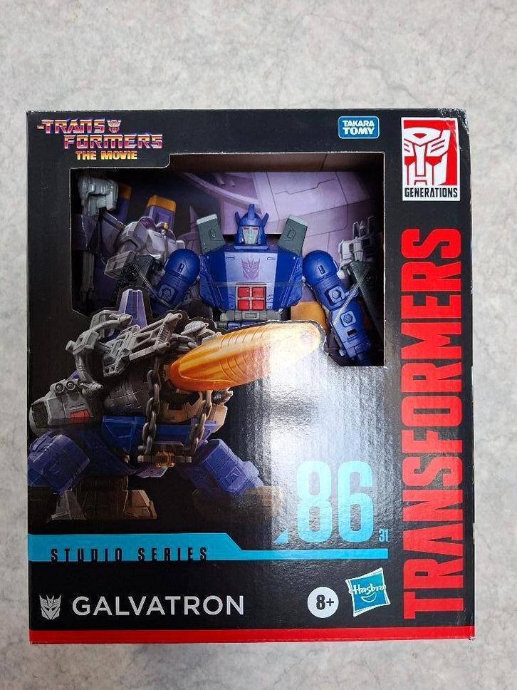 Galvatron, Collections, Transformers, Neuf, Enlèvement ou Envoi