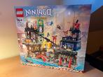 Lego Ninjago City Markets 71799, Kinderen en Baby's, Speelgoed | Duplo en Lego, Ophalen of Verzenden, Nieuw, Complete set, Lego