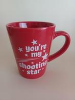 NIEUW - Mok/Tas - You're my Shooting Star, Enlèvement ou Envoi, Neuf, Poterie, Tasse(s) et/ou soucoupe(s)