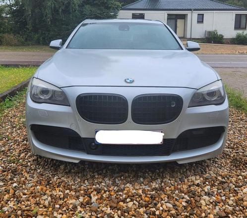 Te koop bmw 740d M PAKKET full option, Auto's, BMW, Particulier, Adaptive Cruise Control, Airconditioning, Alarm, Bluetooth, Boordcomputer