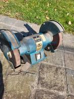 Dubbele slijpmachine Rhino TS 150R, Ophalen