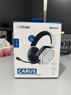 Casque de jeu sans fil GX Trust Carus Dual, Enlèvement, Comme neuf