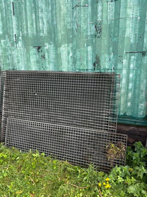 galvanisé roosters, Doe-het-zelf en Bouw, IJzerwaren en Bevestigingsmiddelen, Ophalen