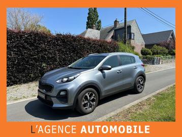 Kia Sportage 1.6 CRDi Pulse - GARANTIE 12/2028 (bj 2021) beschikbaar voor biedingen
