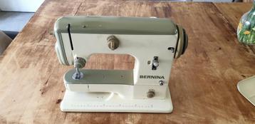 Bernina elektrisch naaimachine 