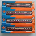 Roco HO wagons., Hobby en Vrije tijd, Ophalen of Verzenden, Zo goed als nieuw, Roco