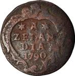 ZELAN DIA 1790 Duit Zeeland, Overige waardes, Ophalen of Verzenden, Losse munt