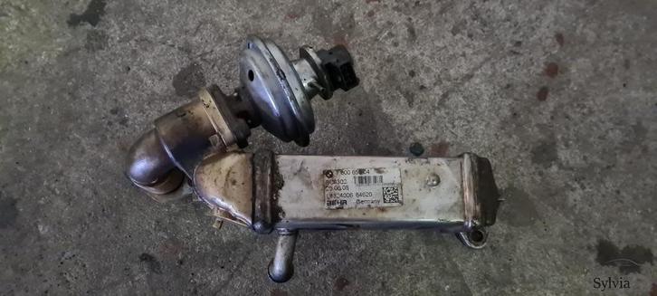 EGR Klep uitlaatgaskoeler BMW N47 7800653, Auto-onderdelen, Motor en Toebehoren, Gebruikt, Ophalen of Verzenden
