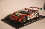 1:18 Porsche 911 GT3 R Spark, Ophalen of Verzenden, Zo goed als nieuw