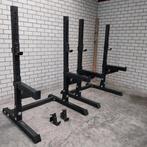 Explode  Squat Rack    Zwaar uitvoering, Ophalen, Gebruikt, Benen, Overige typen