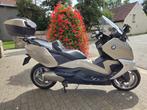 BMW C650 GT Highline pakket met volledige opties, Motoren, Motoren | BMW, Particulier, Handvatverwarming, Meer dan 35 kW, 650 cc