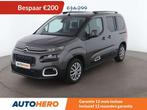 Citroën Berlingo 1.2 PureTech Live M (bj 2020), Auto's, Voorwielaandrijving, Stof, Gebruikt, 1199 cc