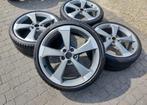 Originele Audi RS3 rotor velgen, Auto-onderdelen, Banden en Velgen, Ophalen, 18 inch, Gebruikt, Banden en Velgen