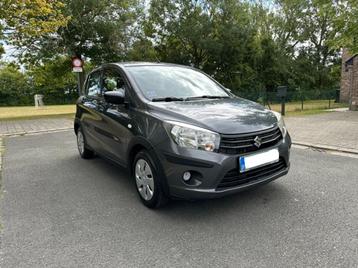 Suzuki Celerio 1.0 benzine Euro6b Gekeurd + carpass beschikbaar voor biedingen