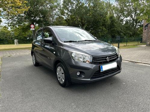 Suzuki Celerio 1.0 benzine Euro6b Gekeurd + carpass, Auto's, Suzuki, Bedrijf, Celerio, ABS, Airbags, Alarm, Bluetooth, Boordcomputer