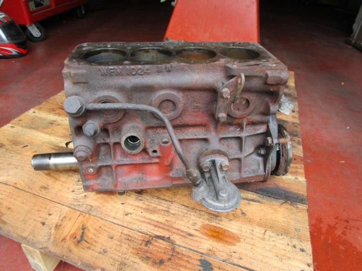 motorblok 1275 A+ 63 pk Klassieke Mini Cooper, Auto-onderdelen, Motor en Toebehoren, Mini, Oldtimer onderdelen, Rover, Universele onderdelen