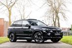 BMW iX3 M Sport Facelift * ACC * HUD * H/K * 360 *, Auto's, BMW, Automaat, USB, Zwart, Leder