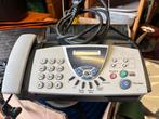 Fax Panasonic T104, Ophalen of Verzenden, Zo goed als nieuw, Fax
