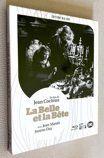 LA BELLE ET LA BÊTE // COLLECTOR Bluray + 2 dvd Bonus / RARE beschikbaar voor biedingen