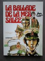 BD Corto Maltese "La ballade de la mer salée", Boeken, Ophalen of Verzenden