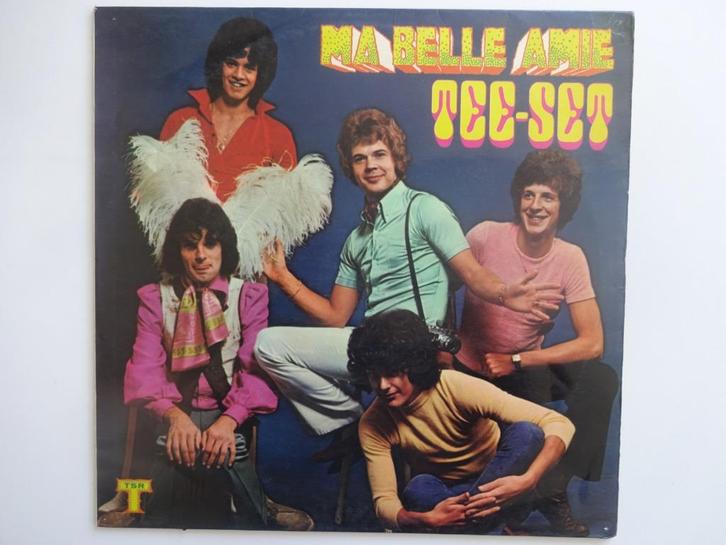 Ensemble de t-shirts - Ma Bella Amie (1970 - Pop hollandaise, CD & DVD, Vinyles | Pop, Enlèvement ou Envoi