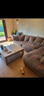 Hoekzetel, Huis en Inrichting, Zetels | Complete zithoeken, Ophalen, Gebruikt