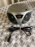 Draagbare CD en radio speler Audiosonic, Audio, Tv en Foto, Ophalen, Zo goed als nieuw, Radio, Met cd-speler