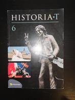 Geschiedenis leerboek HISTORIA 6 TSO, Gelezen, Overige niveaus, Nederlands, Ophalen of Verzenden