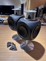 Bang & Olufsen Beolab 3 MK2 - 2015 met tafel stands - B&O, Audio, Tv en Foto, Overige merken, Front, Rear of Stereo speakers, Zo goed als nieuw