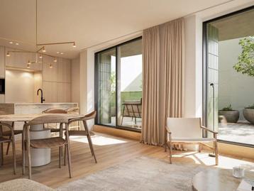 Appartement te koop in Oostende, 3 slpks beschikbaar voor biedingen