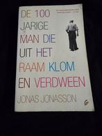 De 100-jarige man die uit het raam klom en verdween, Enlèvement ou Envoi, Comme neuf, Jonas Jonasson