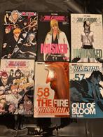 Bleach mangas - Français, Boeken, Zo goed als nieuw, Japan (Manga), Meerdere comics, Tite Kubo