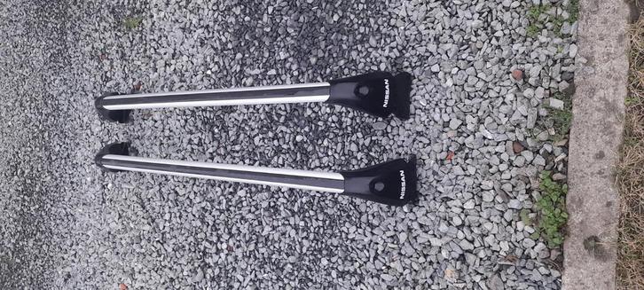 Nissan Qashqai J11 dakdragers, Auto-onderdelen, Overige Auto-onderdelen, Nissan, Ophalen of Verzenden
