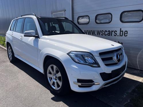 Mercedes GLK 200 CDI / PANO / NAVI / PDC / CLIMA / LEDER, Auto's, Mercedes-Benz, Bedrijf, Te koop, GLK, ABS, Airbags, Airconditioning