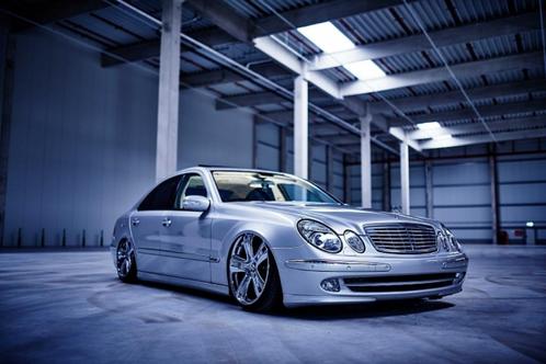 Mercedes E-klasse W211 pasklare luchtvering, Auto diversen, Tuning en Styling, Ophalen of Verzenden